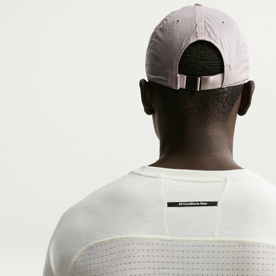 Back view of a model wearing the Nike Men's ACG 