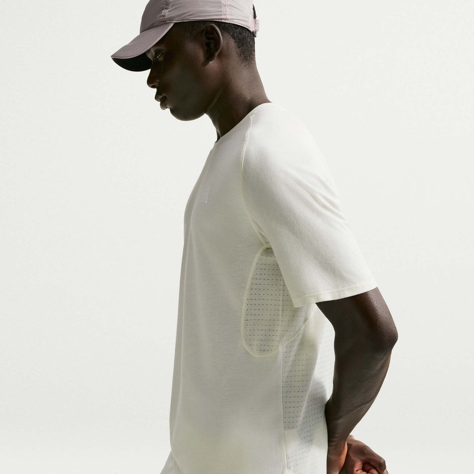 Side view of a model wearing the Nike Men's ACG 
