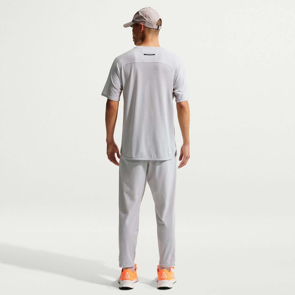 Back view of a model wearing the Nike Men's ACG 