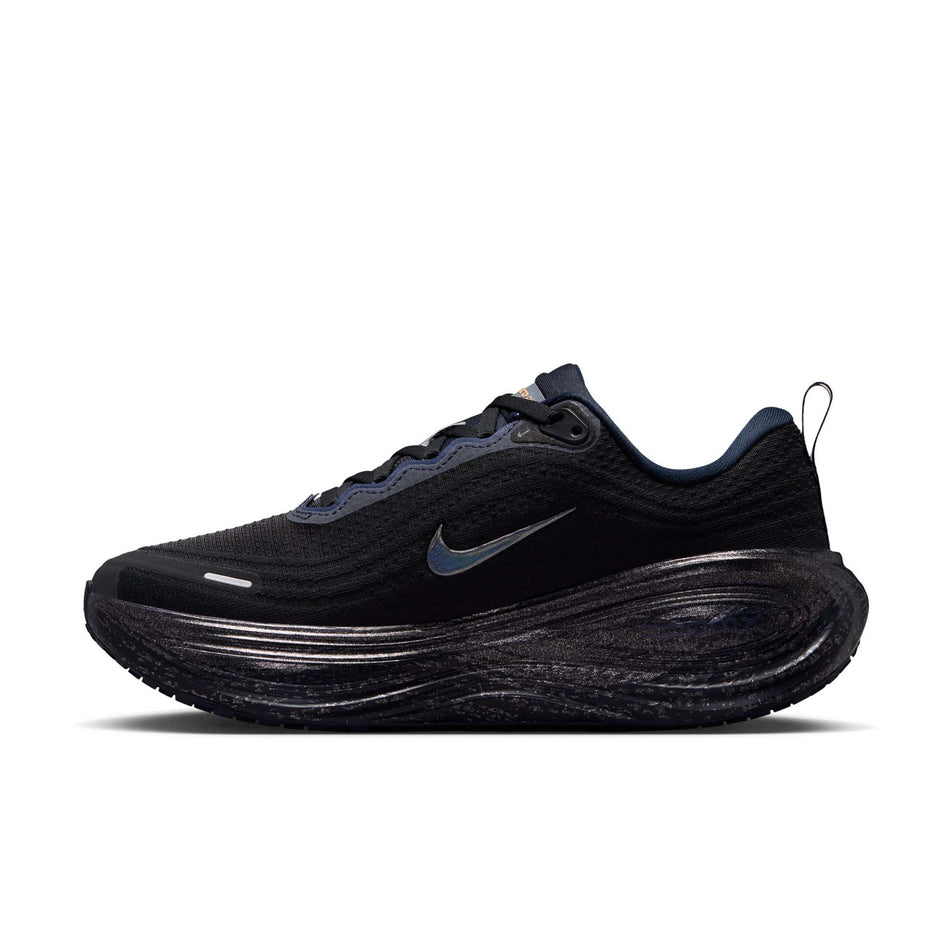 Medial view of the right shoe from a pair of Nike Women's Vomero Plus 