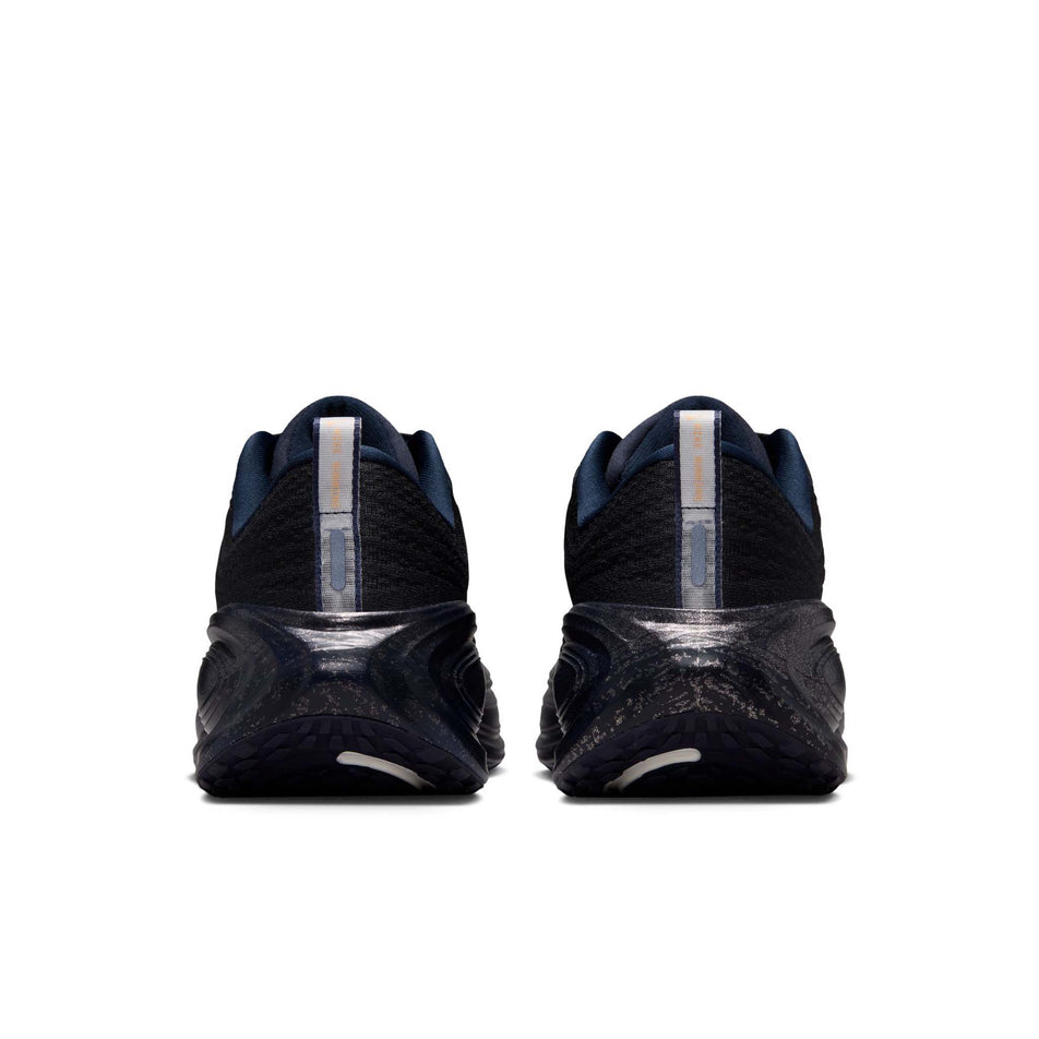 The back of a pair of Nike Women's Vomero Plus 