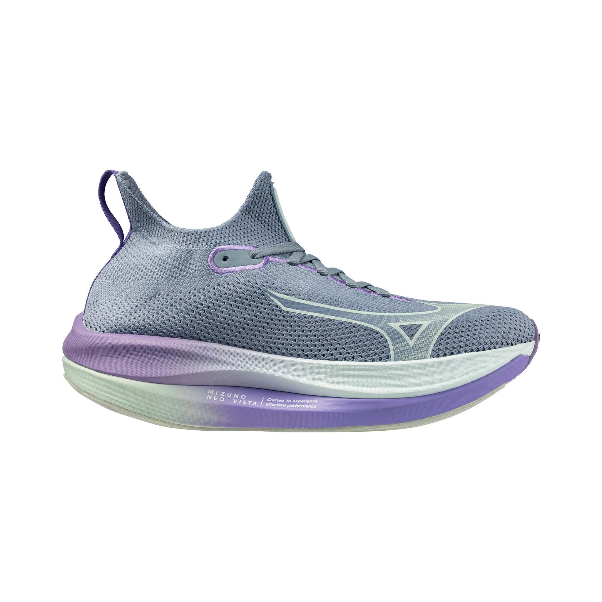 Mizuno Women's Neo Vista Running Shoes - Citadel | Run4It