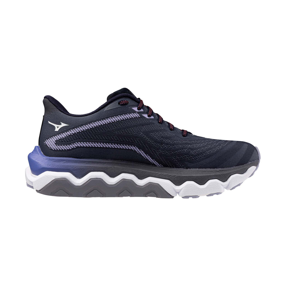 ミステリオ Mizuno Wave Lightning Z3 Volleyball Shoe - 6.5M - Silver