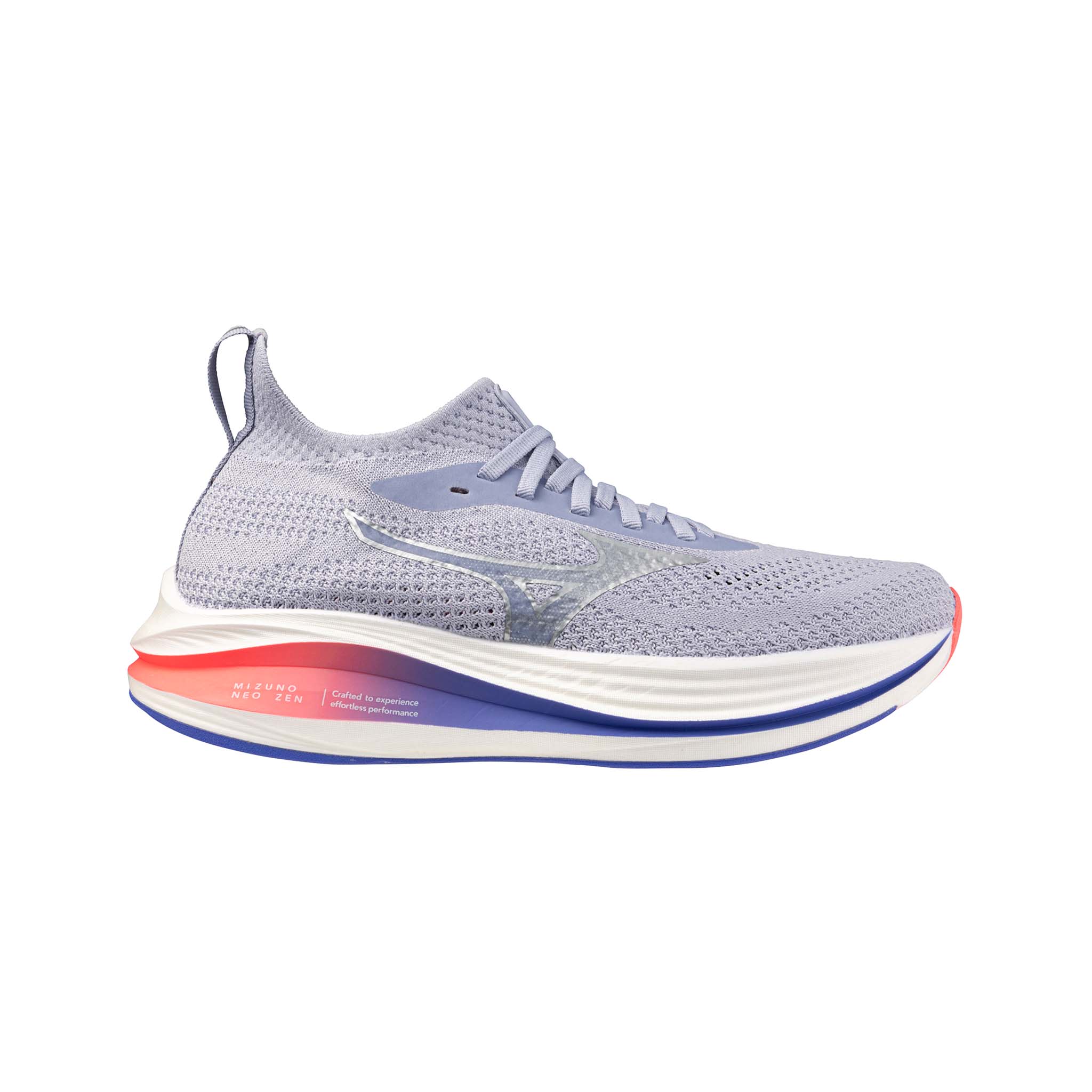 Mizuno Women's Neo Zen Running Shoes - Icelandic Blue | Run4It