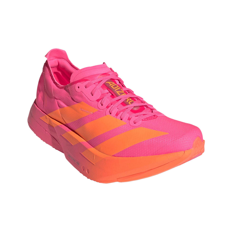 adidas Men's Adizero Adios Pro 4 Running Shoes - Lucid Pink