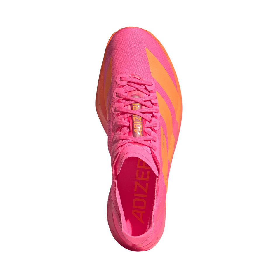 adidas Men's Adizero Adios Pro 4 Running Shoes - Lucid Pink