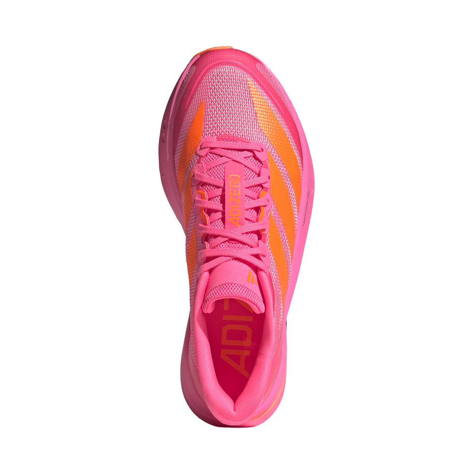 adidas Women's Adizero Boston 13 Running Shoes - Lucid Pink