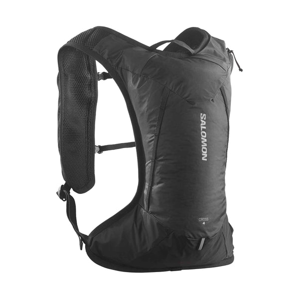 美品✨ OLD Salomon archive Backpack Salomon Unisex Cross 4 - Black | Run4It