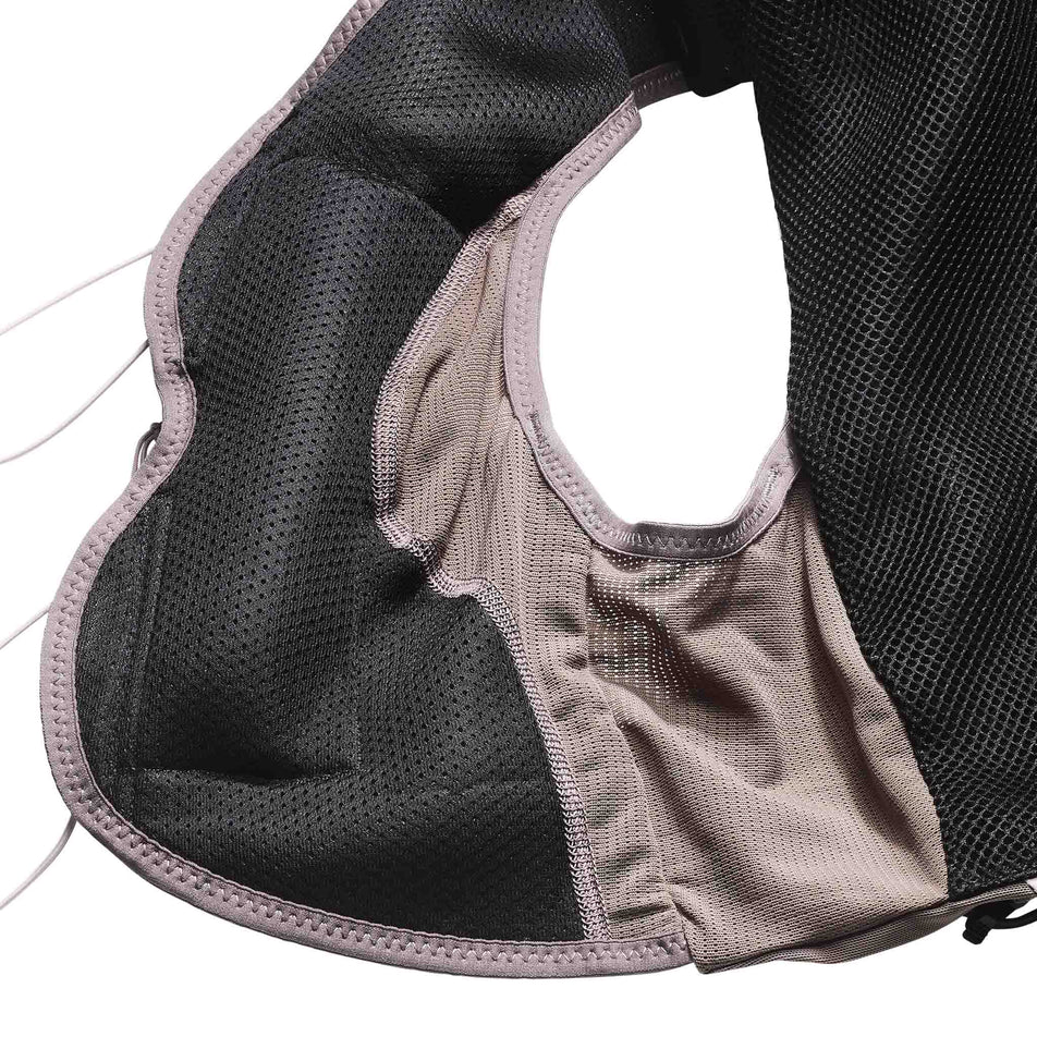 Salomon | Women's ADV Skin 12 Gradient Running Vest - Iron/Shadow Gray/Iris Orchid
