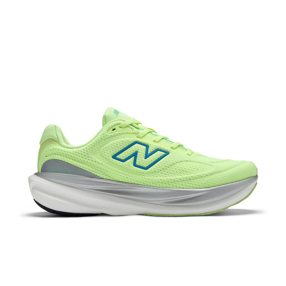 New Balance | Men's 1080 V15 Running Shoes - Afterglow/Blue Bird