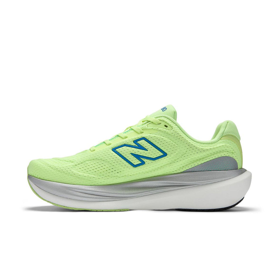 New Balance | Men's 1080 V15 Running Shoes - Afterglow/Blue Bird
