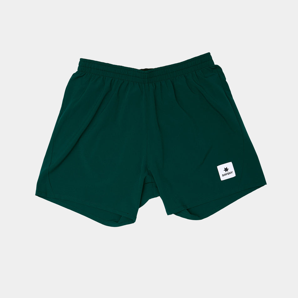 Front view of the SAYSKY Men's Pace Shorts 5