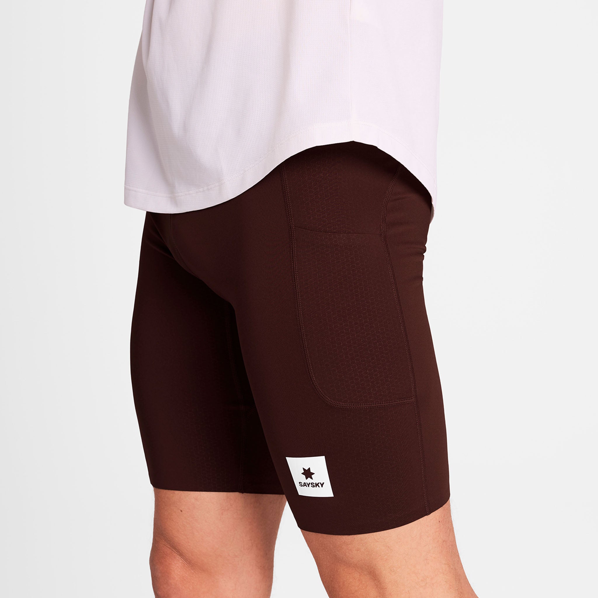 SAYSKY Men's Combat+ Short Tights 9