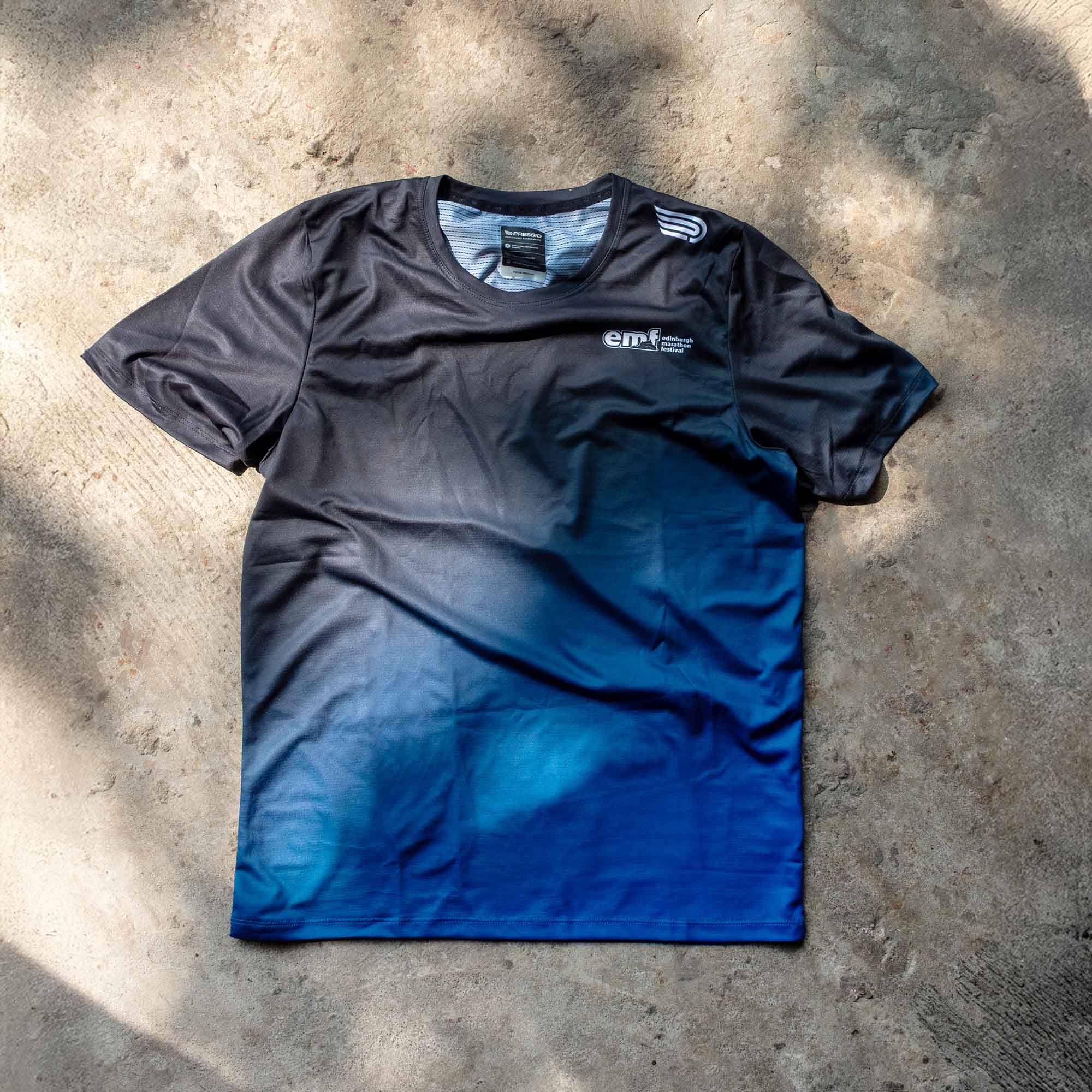 EMF Official Licensed Merch - Pressio Men's Prevail S/S Top | Run4It