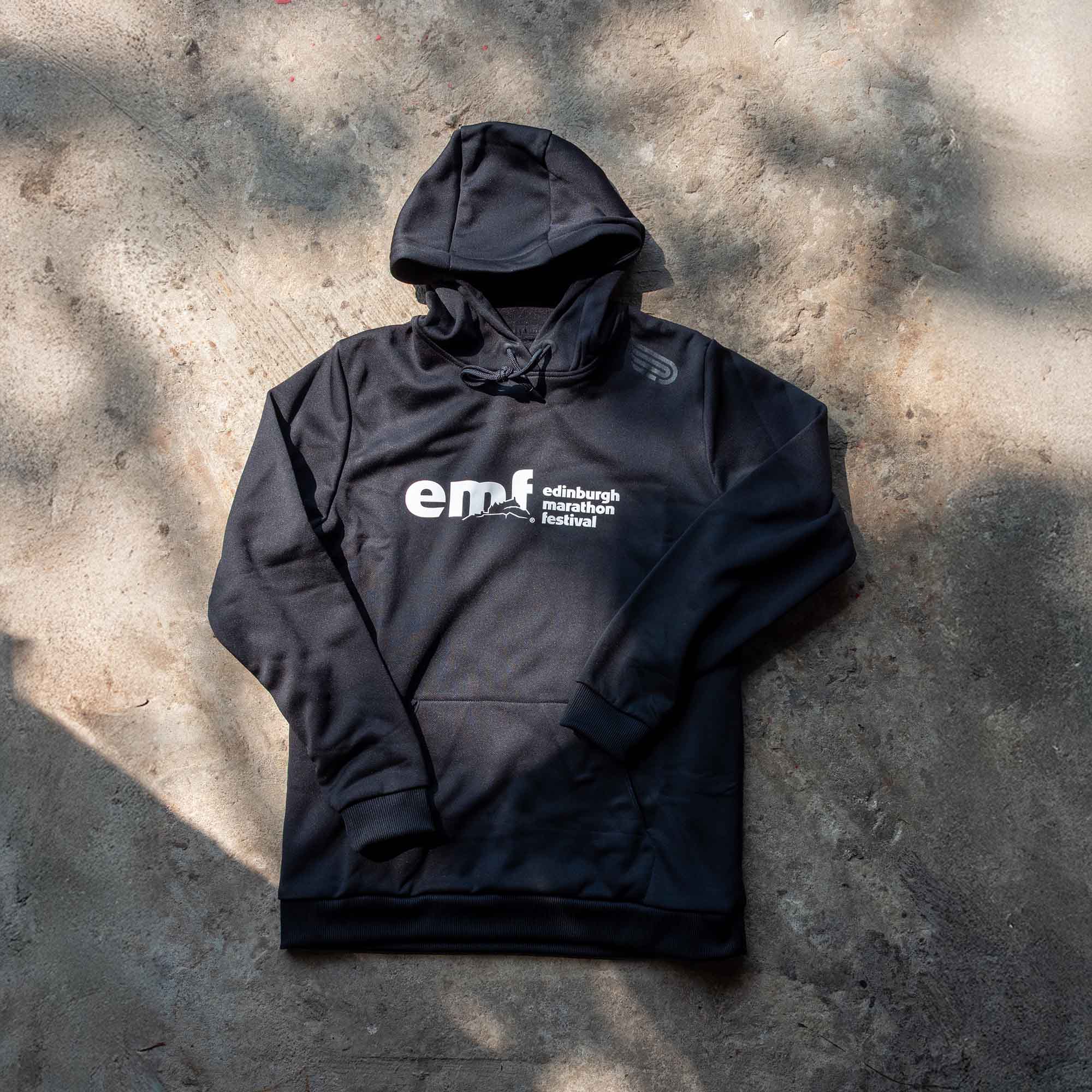 EMF Official Licensed Merchandise - Men's Pressio Hoodie | Run4It