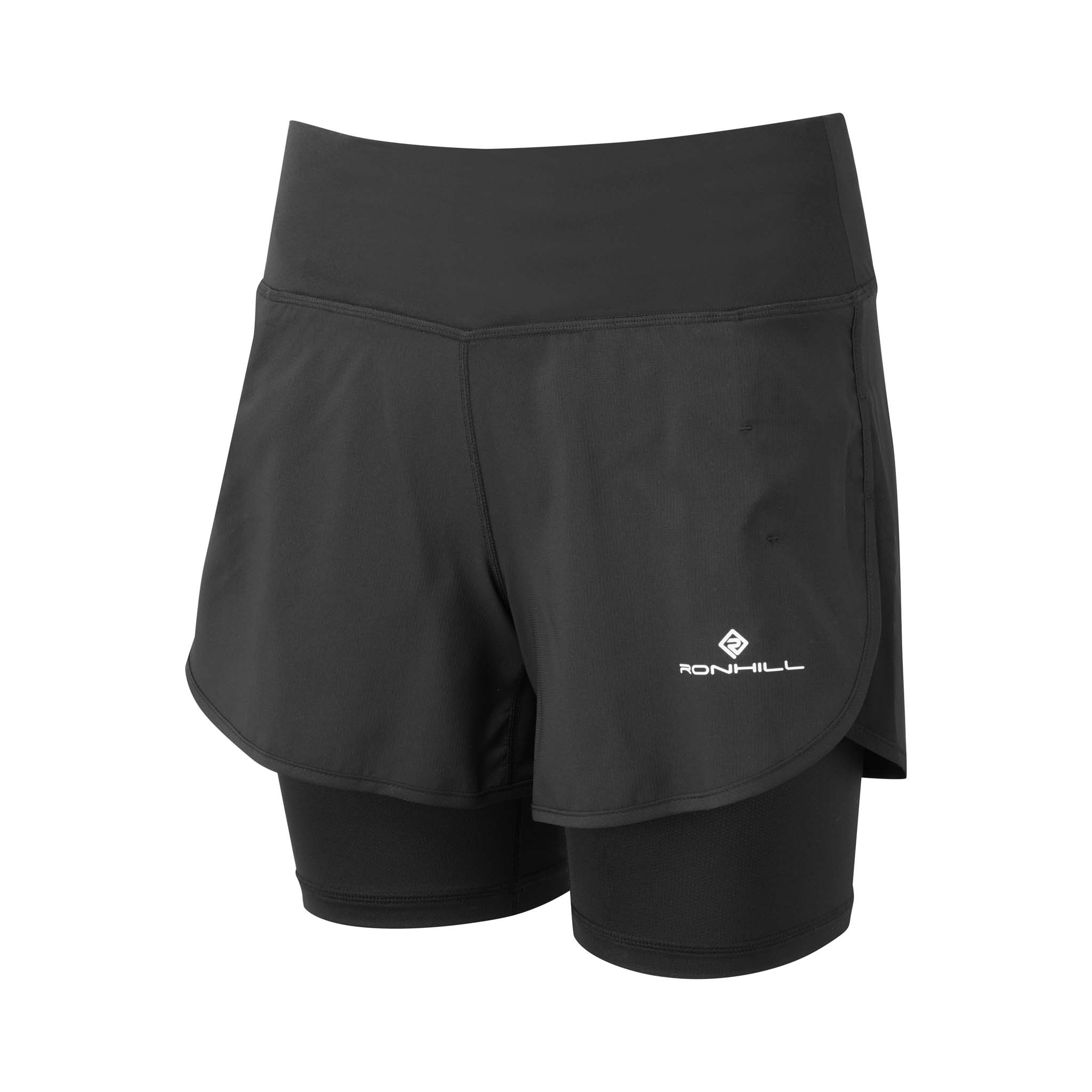ronhill infinity cargo stretch short