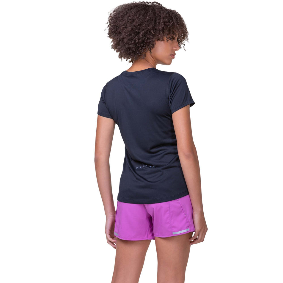 Back view of a model wearing the Women's Tech 4.5