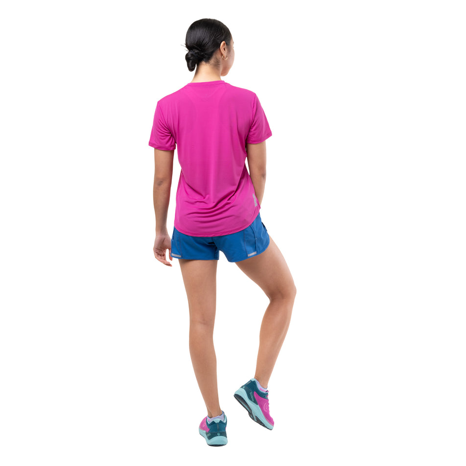 Back view of a model wearing the Ronhill Women's Tech 4.5