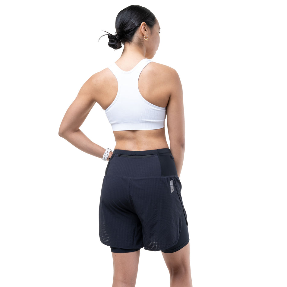 Back view of a model wearing the Ronhill Women's Tech All-Terrain 5