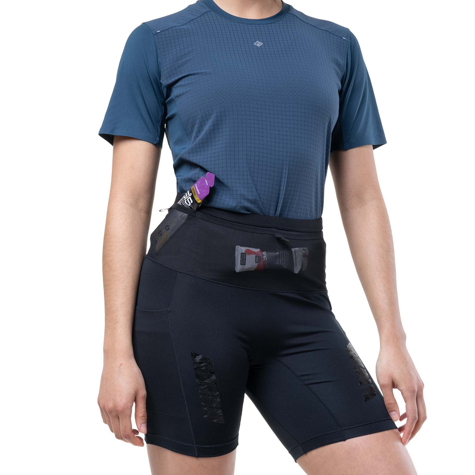 Front view of a model wearing the Ronhill Women's Tech All-Terrain 7