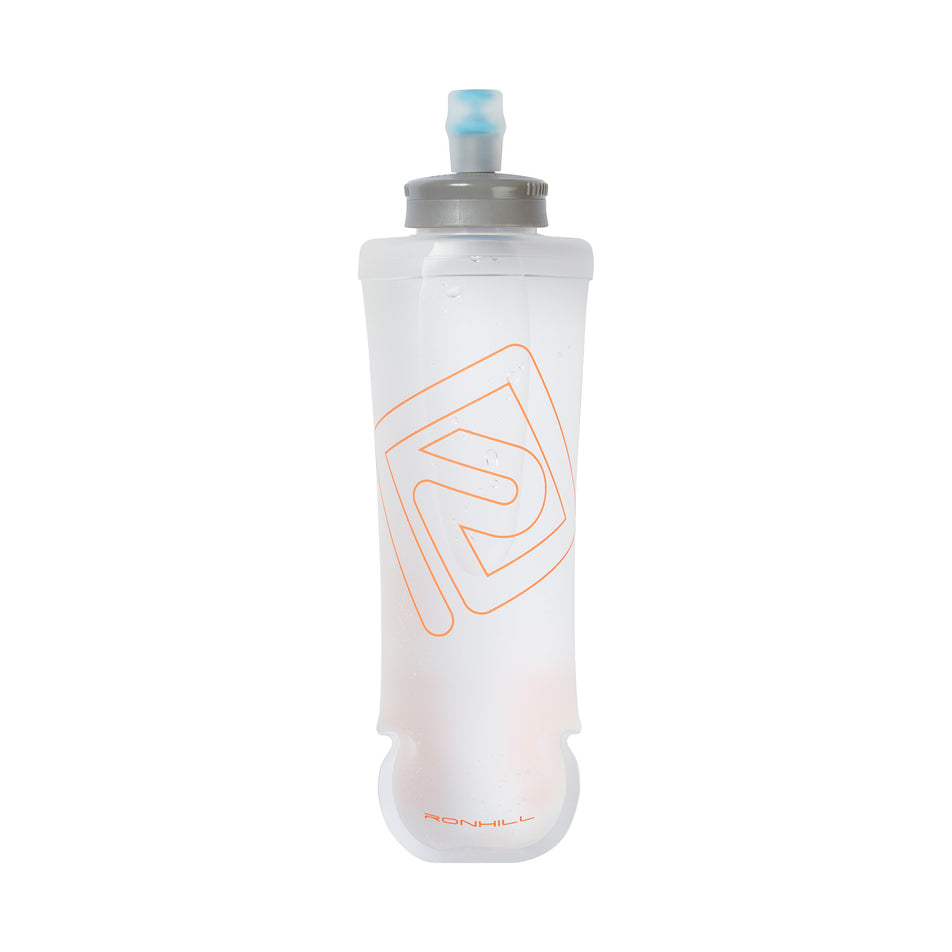 The Ronhill SoftFlask 500ml in the Clear colourway.