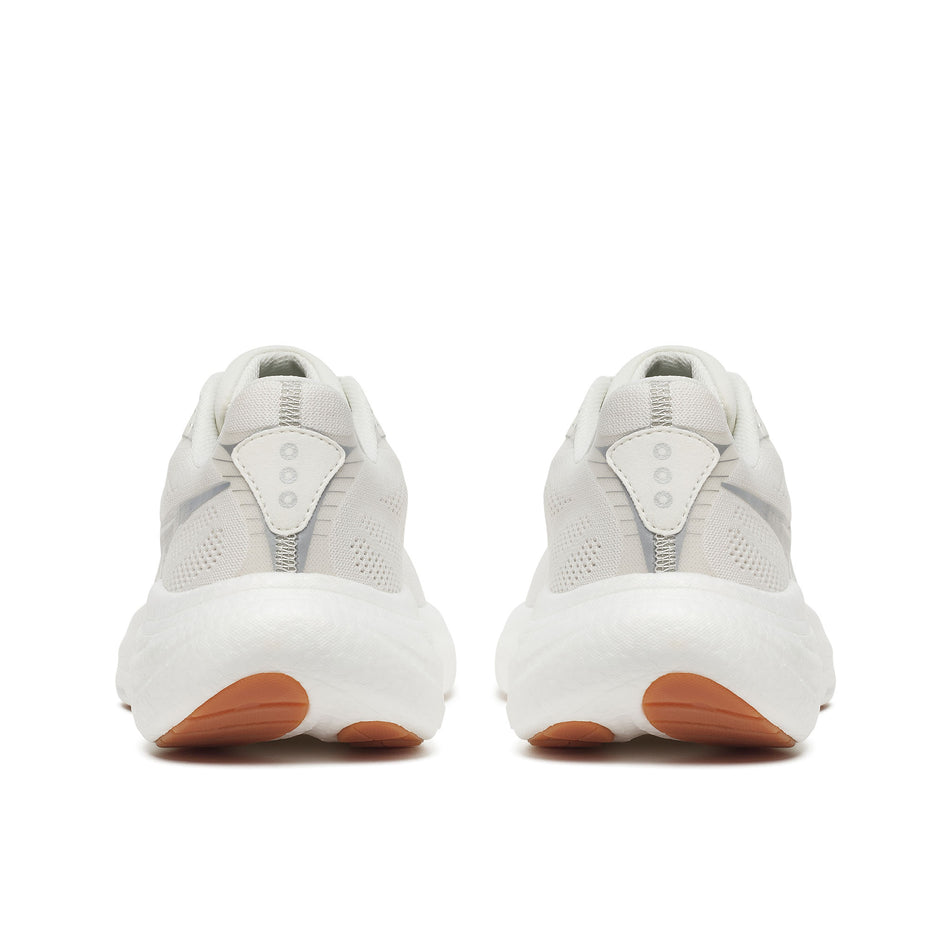 Saucony | Men's Ride 19 Running Shoes - Ivory/Gum