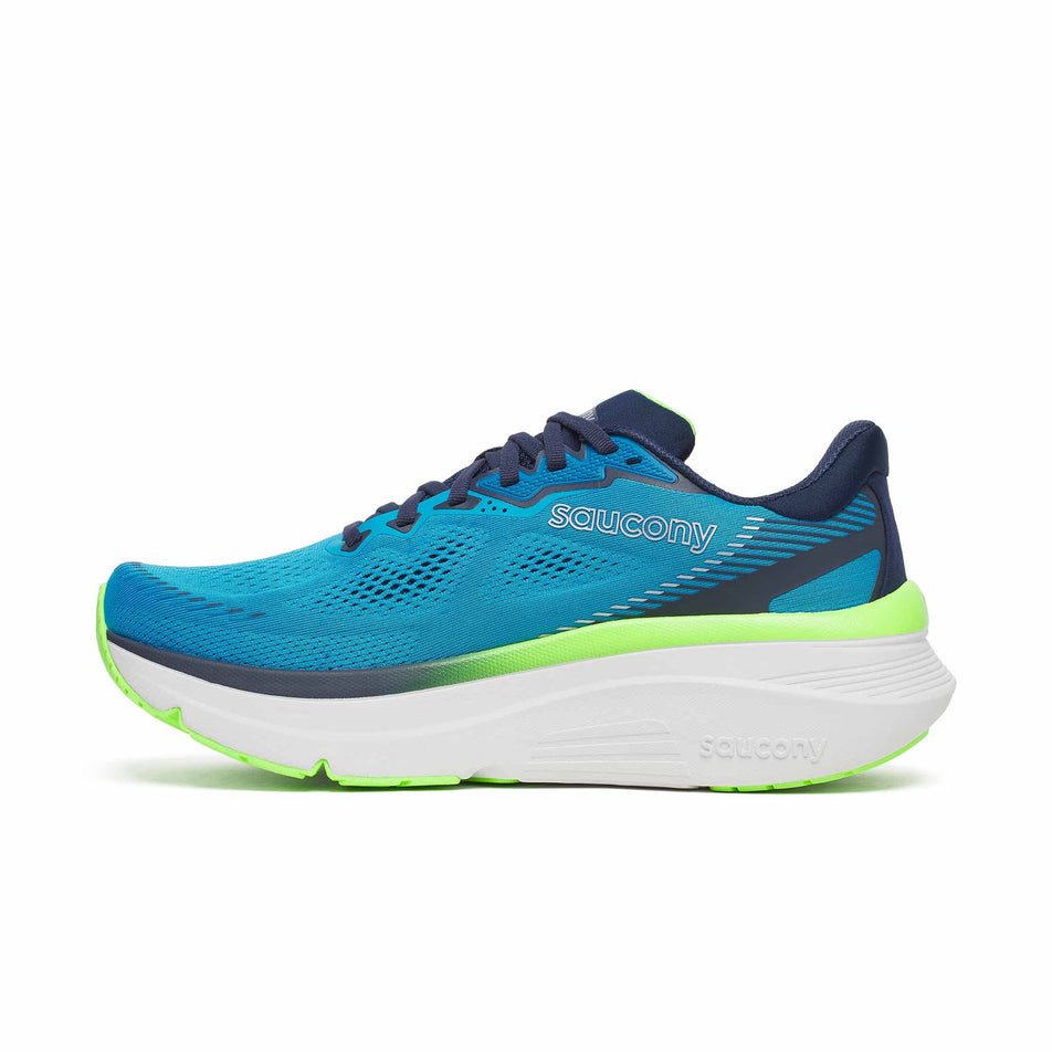 Saucony | Men's Guide 19 Running Shoes - Cobalt/Navy