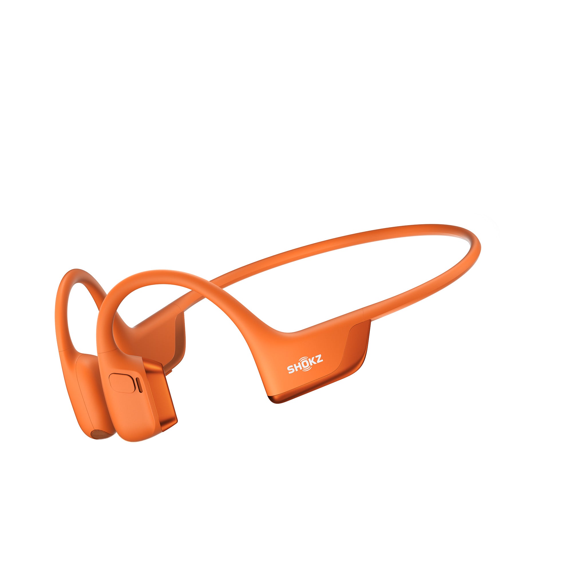 Shokz OpenRun Pro 2 Mini Bone Conduction Headphones - Orange