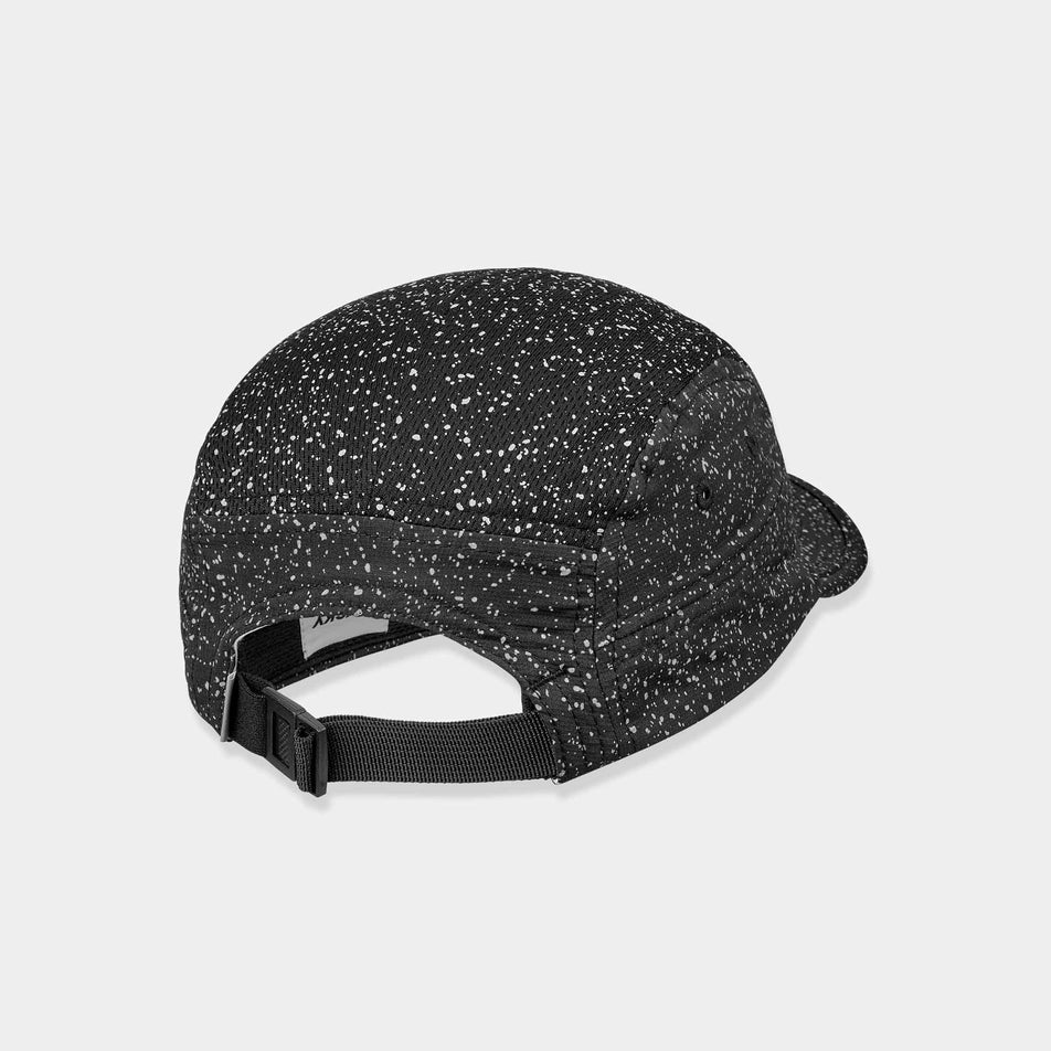 The SAYSKY Unisex Universe Combat Cap in the Black Universe colourway.