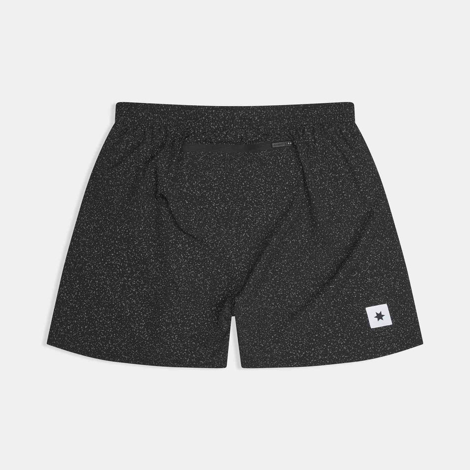 Back view of the SAYSKY Men's Universe Pace Shorts 5