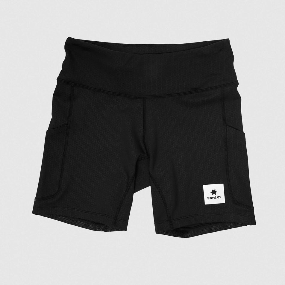 Front view of the SAYSKY Women's Combat+ Short Tights 7