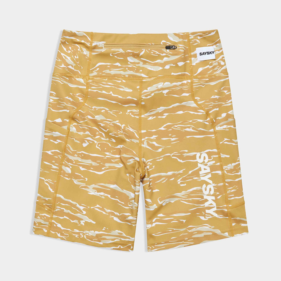 Back view of the SAYSKY Women's Tiger Combat+ Short Tights 7