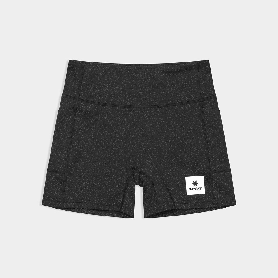 Front view of the SAYSKY Women's Universe Combat+ Short Tights 4