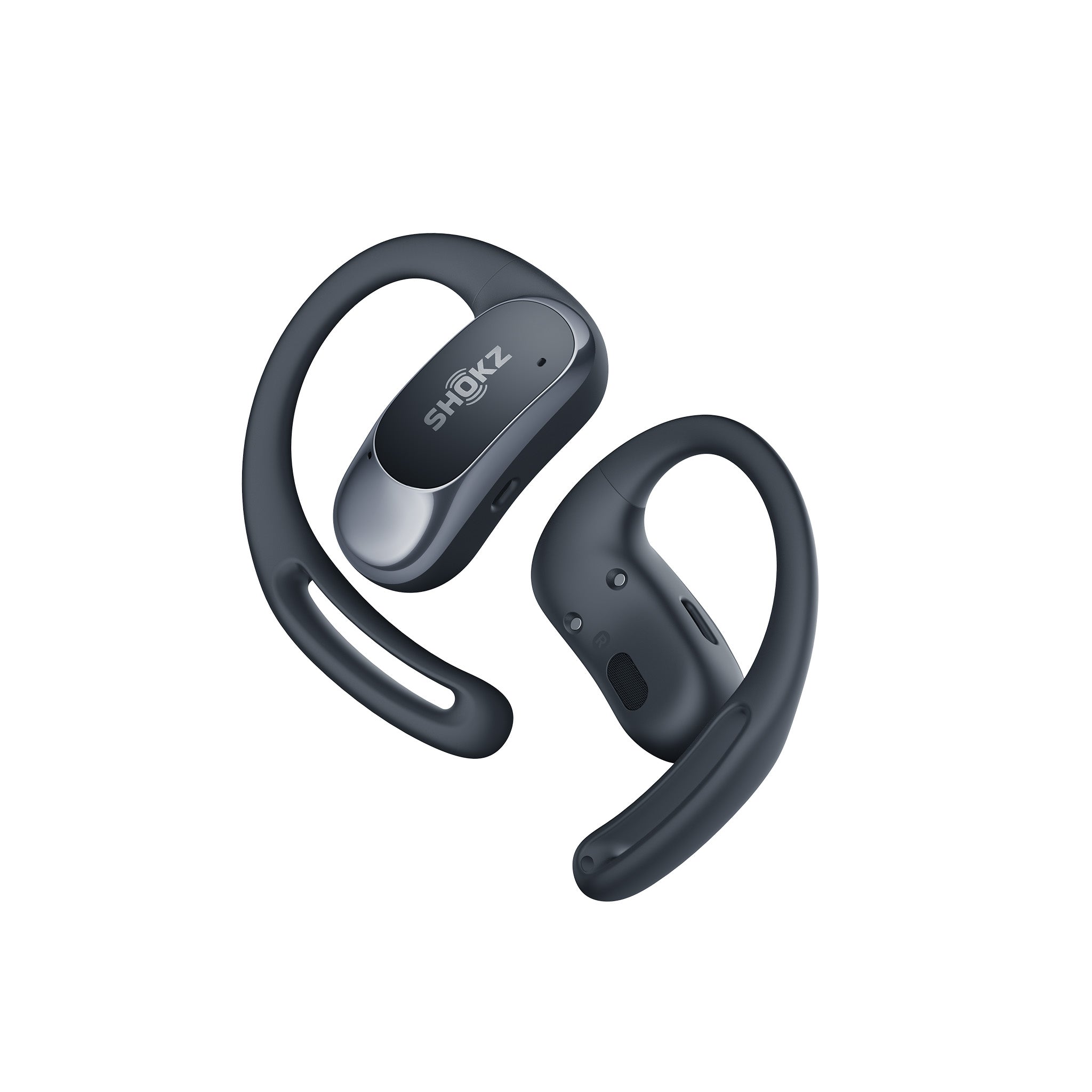 新品　shokz openfit air Black 未開封 Shokz Unisex OpenFit Air Headphones - Black | Run4It