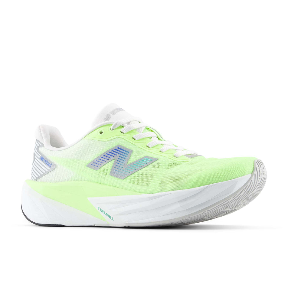New Balance | Women's Fuelcell Rebel V5 Running Shoes - Afterglow
