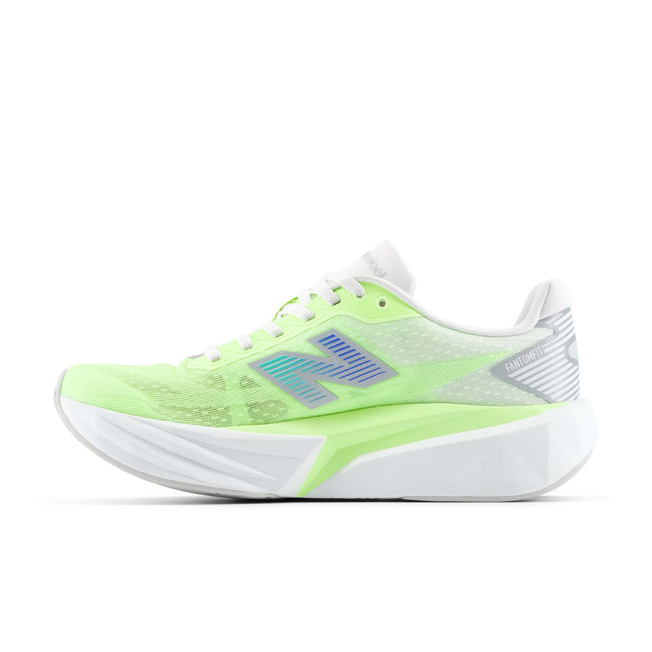 New Balance | Women's Fuelcell Rebel V5 Running Shoes - Afterglow