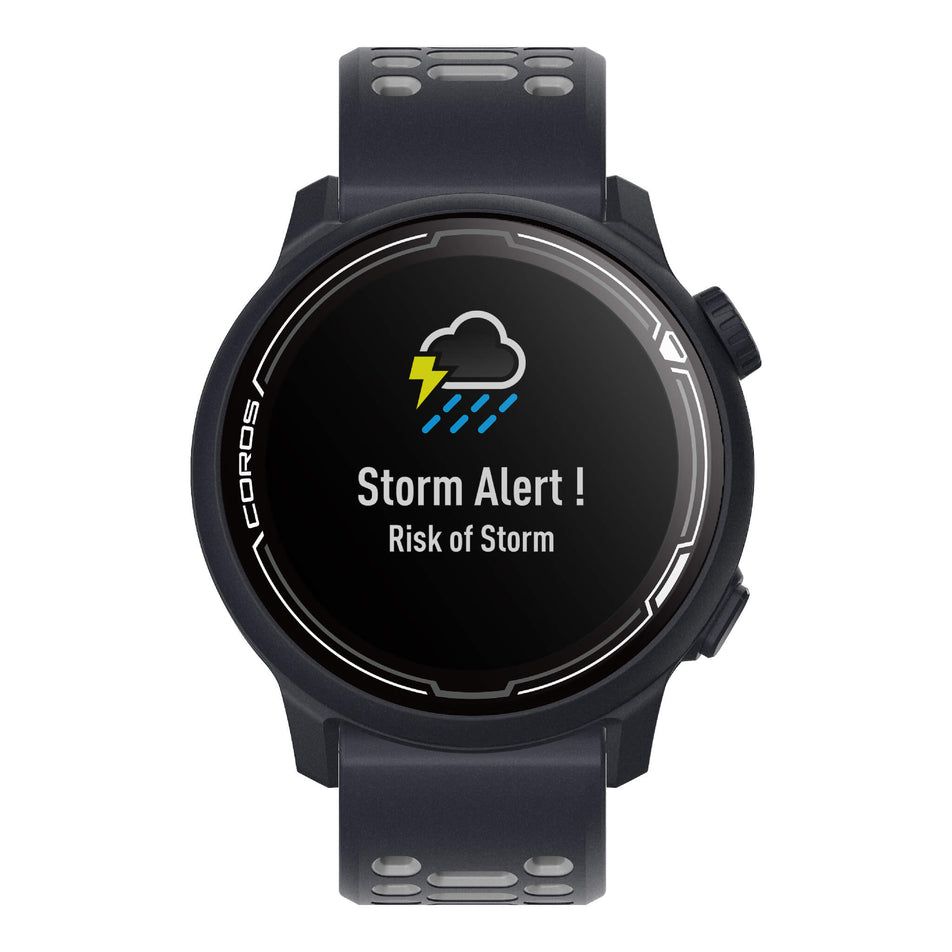 COROS | PACE 2 Premium GPS Sport Watch with Silicone Band - Dark Navy (7926846128290)