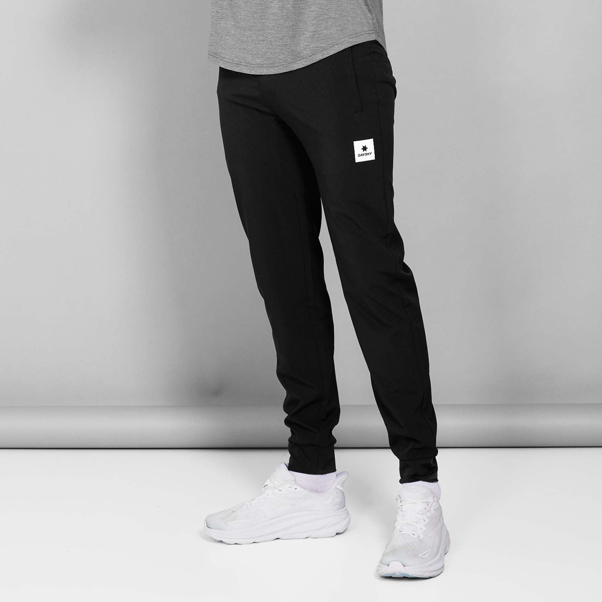 SAYSKY BLAZE PANTS ブラック Saysky Blaze Pants - All Gender