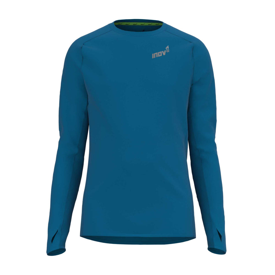 Front of Inov-8 Base Elite L/S T-shirt (6914516058274)