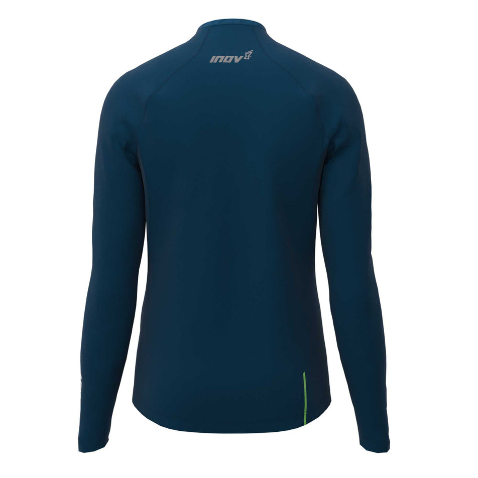 Back of  Inov-8 Train Elite Long Sleeve Mid Layer (6914522939554)