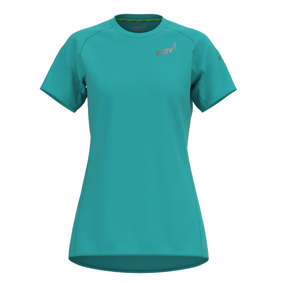 Front of  Inov-8 Base Elite Short Sleeve T-shirt (6914584805538)