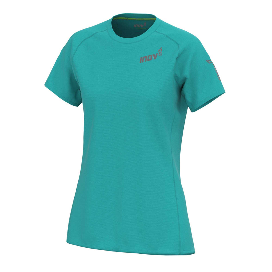 Front of  Inov-8 Base Elite Short Sleeve T-shirt (6914584805538)