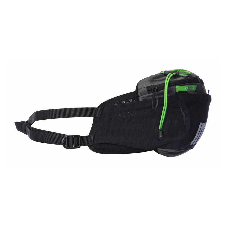 Side view of unisex inov-8 race elite 3l waist (7013143380130)