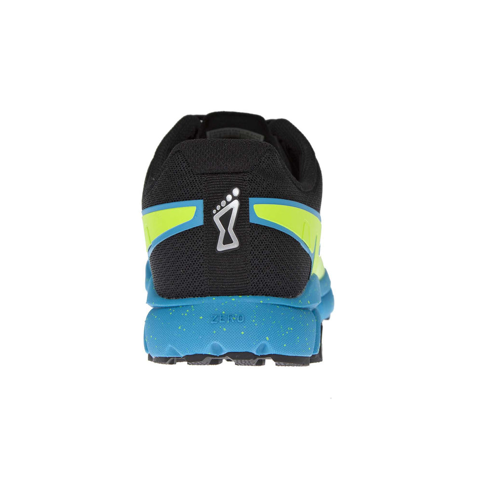 Heel counter and crash pad area on the right shoe from a pair of women's Inov-8 Terraultra G 270 (6897206231202)