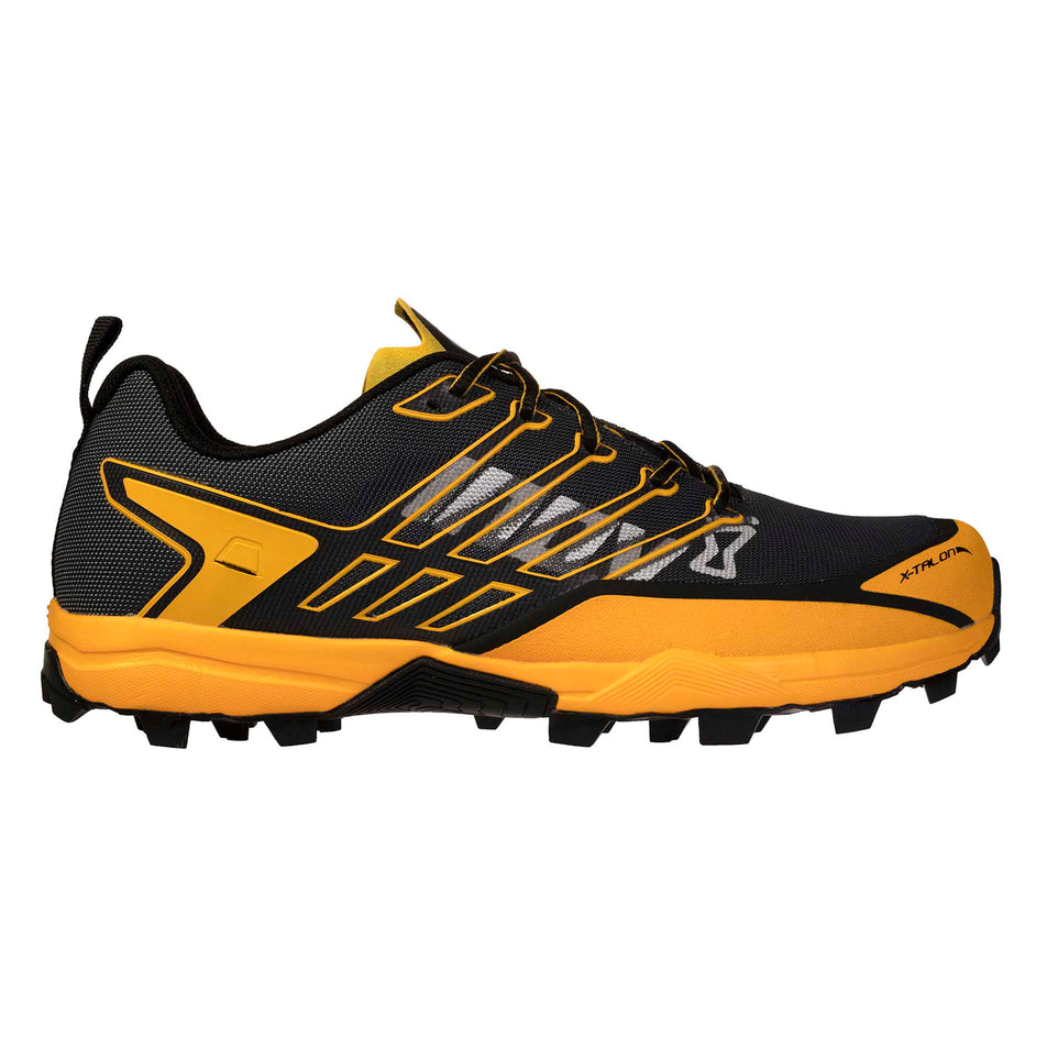 Lateral view of men's inov-8 x-talon ultra 260 v2 running shoes (6886602997922)