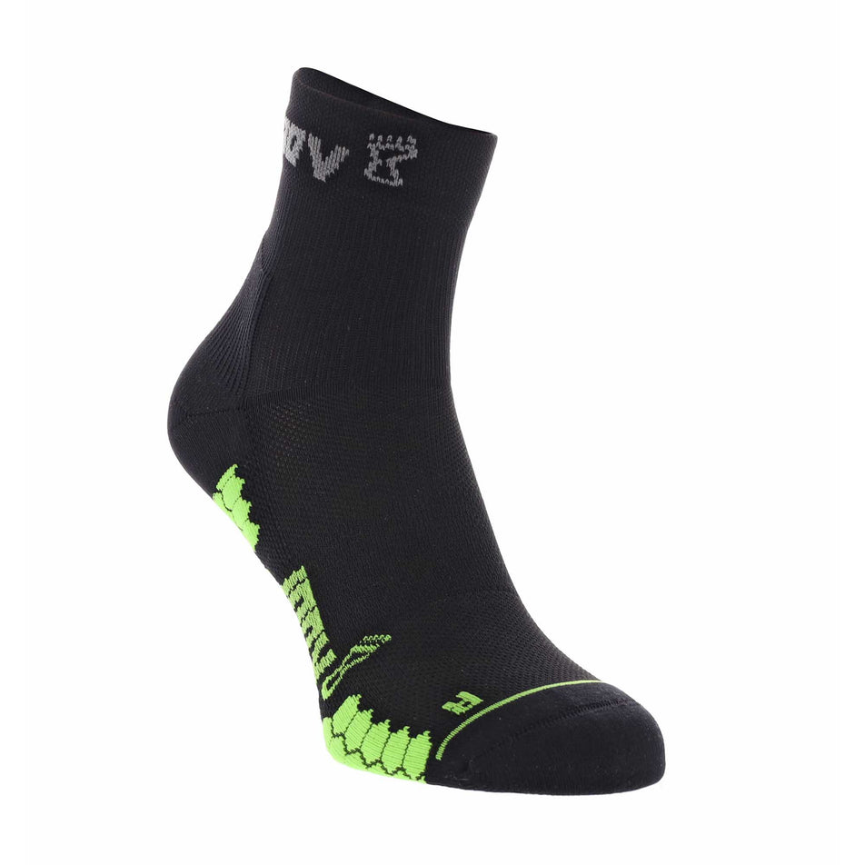 Lateral view of unisex inov-8 trailfly sock mid (6956192432290)