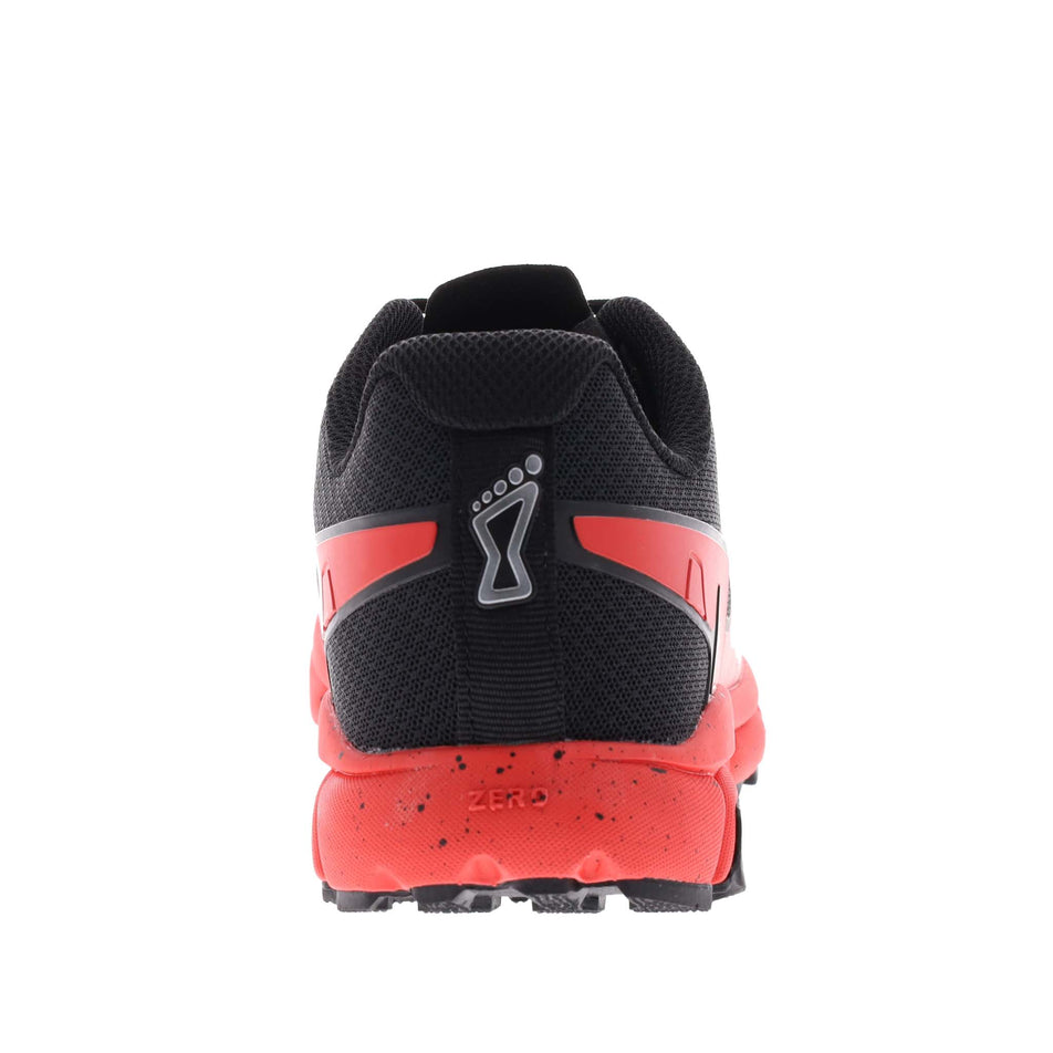 Posterior view of men's inov-8 trailfly g270 running shoes (7371379277986)