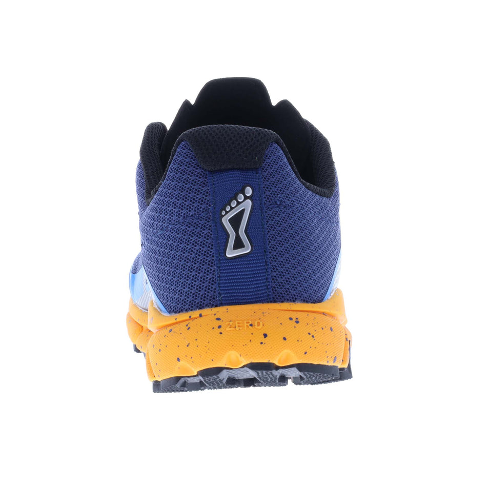 Heel unit of the right shoe from a pair of men's inov-8 TRAILFLY™ G 270 V2 Running Shoes  (7520708919458)
