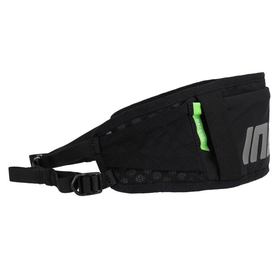 Side view of an Inov-8 Unisex Race Belt (7728615391394)