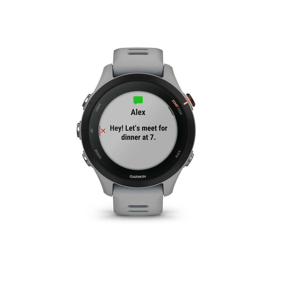 Garmin, Forerunner 255S - Powder Grey